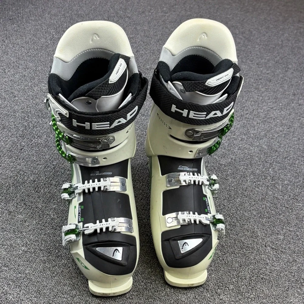 Men's HEAD Challenger 110 Ski Boots Italy Vector 317mm Size 270/275 (US 9-9.5)